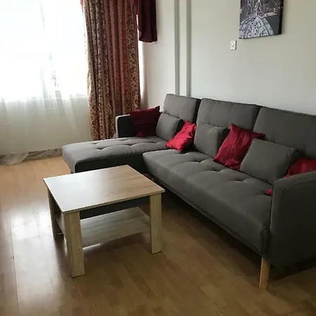 Apartament Makenzi